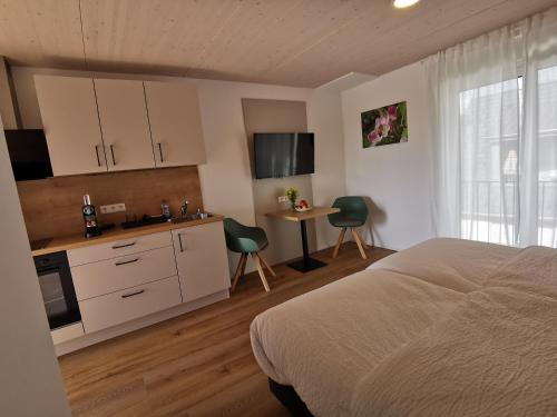Obstbau Apartment am See in Lindau, Deutschland