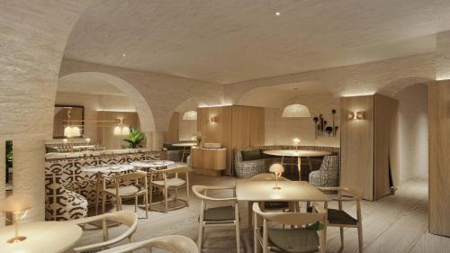 Avantgarde Refined Caves Of Cappadocia