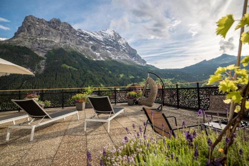 Hotel Kreuz&Post**** Grindelwald - image 14