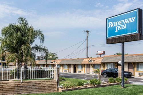 Rodeway Inn Beaumont in Beaumont, USA