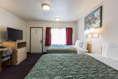 Rodeway Inn Beaumont in Beaumont, USA