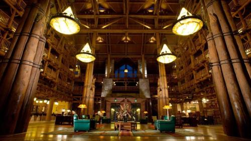 Disney's Wilderness Lodge thumb 3
