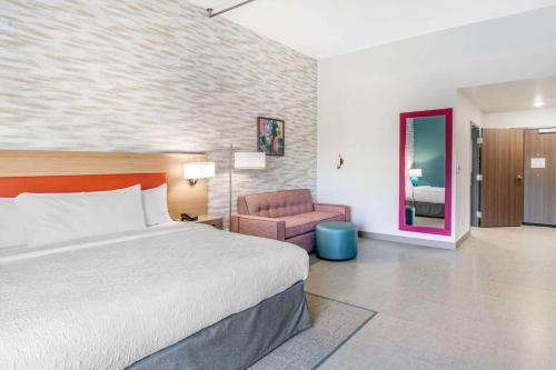 1 king bed