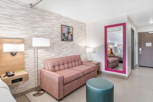 2 bedrooms, 2 beds
