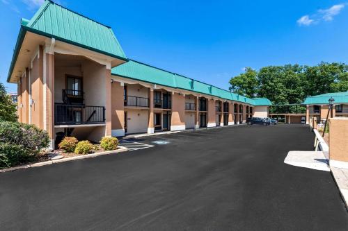 Quality Inn in Tullahoma, USA
