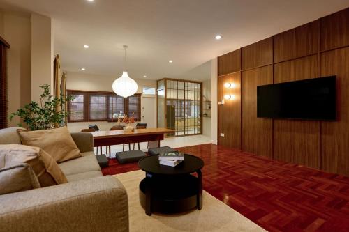 Airi Home, 3br In Old Town Cnx &Thapae Walking Str - Chiang Mai