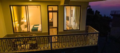 View, Bob's N Barley in Dharamshala