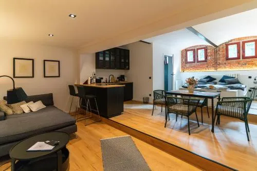 Apartment "Zum Kutscherhaus" in Leipzig, Deutschland