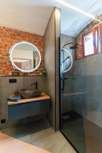 Apartment Zum Kutscherhaus, Lipsko (fotografie 8)
