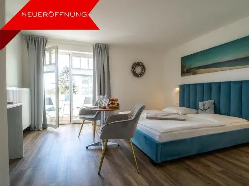 Hotel meerblau in Ostseebad Sellin, Deutschland