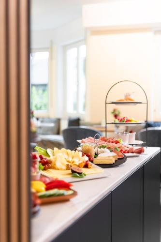 Restaurant, Boutiquehotel Drei Ringe Schworstadt - Rheinfelden in Schworstadt