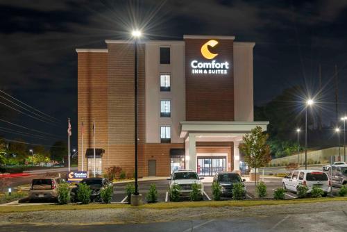 Comfort Inn & Suites Downtown near University - image 13