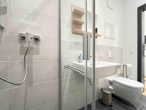 AM1026 - Smarte Monteurwohnung Übergangswohnung, Amberg (foto 4)