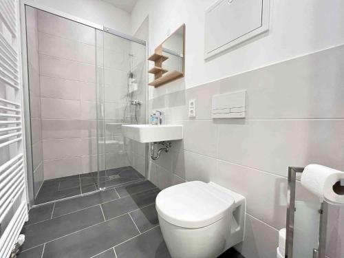 AM1026 - Smarte Monteurwohnung Übergangswohnung, Amberg (foto 3)