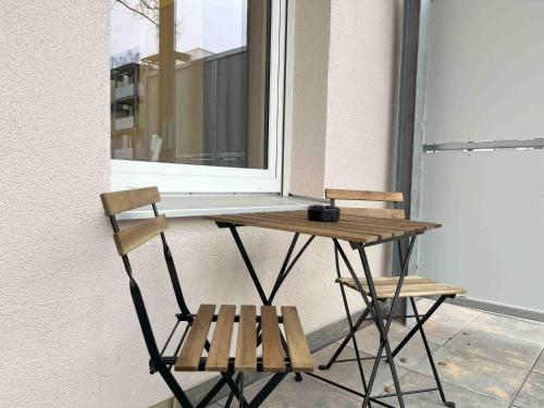 AM1026 - Smarte Monteurwohnung Übergangswohnung, Amberg (foto 7)