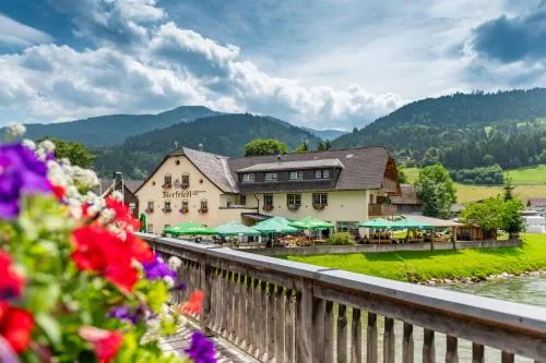 Landgasthof Bierfriedl in Pruggern, Österreich