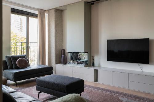 Trendy crib in city centre Rotterdam, Rotterdam (photo 3)