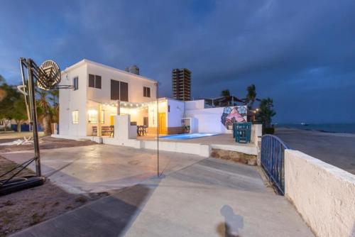 Habitación Confortable con Vista al Mar in La Paz, Mexico