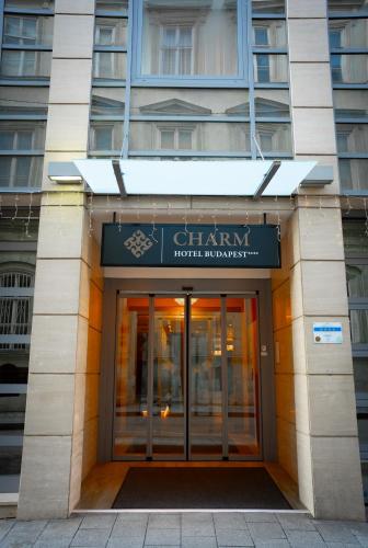 Boutique Hotel Budapest - image 14
