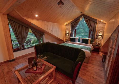 1 king bed