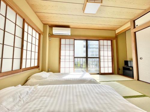 Toko inn Japanese-style room popularity, Tokyo