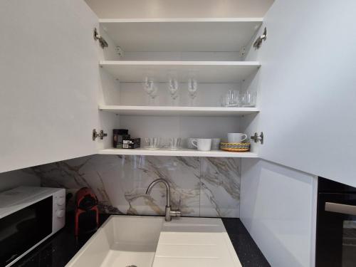 Elegant apartment in center of Brussels, Brusel (fotografie 10)