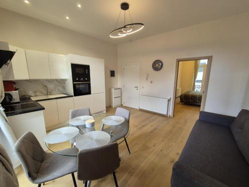 Elegant apartment in center of Brussels, Brusel (fotografie 5)