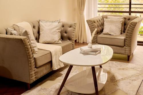 Chill, Relax & Revitalize Gateway in Sand Grains Residences A01, Namulanda (Foto 8)