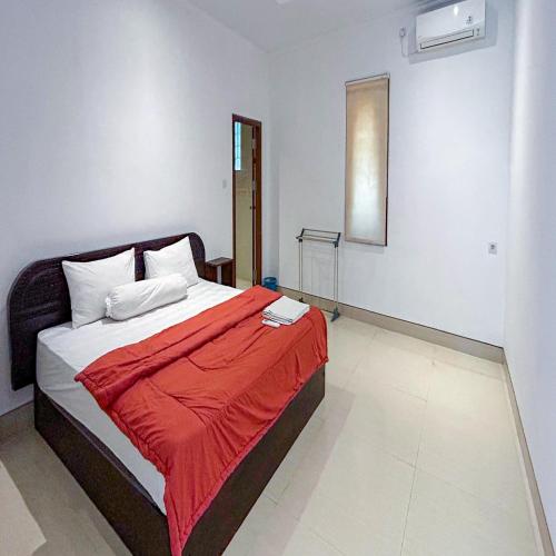 Niki House Ubud Bali Room Type - Standard Double Room