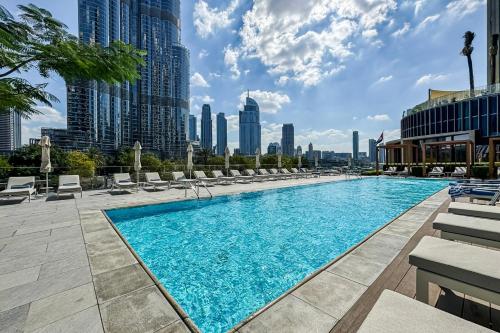 2BR Address Opera Residences Downtown, Dubaj (fotografie 8)