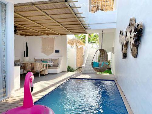 LodgeLink - Mediterranean Style 2 Bedroom Pool Villa