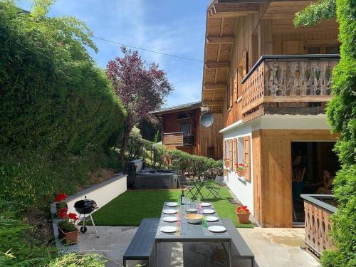 CHALET ROJI: superbe chalet moderne pour 10 personnes proche du centre - image 3