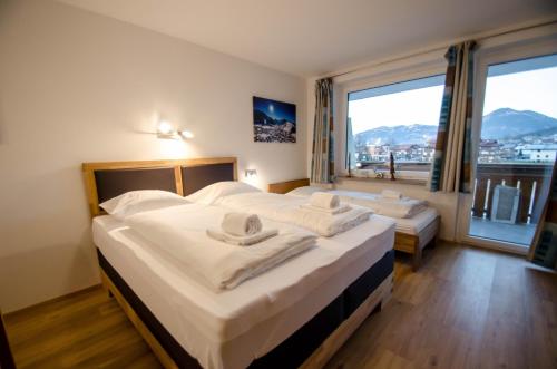 Deluxe Studio Kaprun by All in One Apartments Kaprun