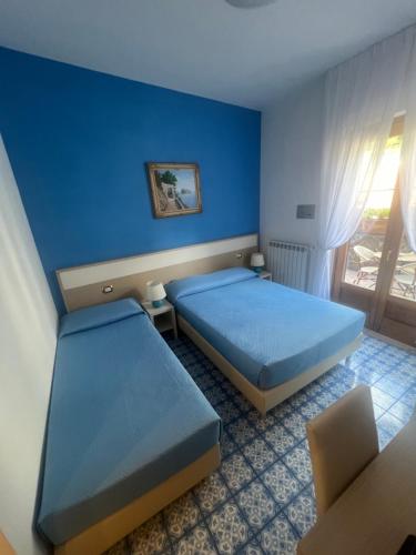 Dreibettzimmer, terrasse