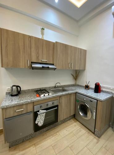 Lovely Studio in the city centre with WIFI., Casablanca (fotografie 2)