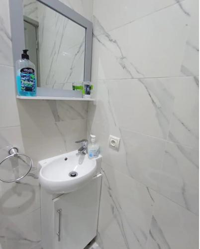 Lovely Studio in the city centre with WIFI., Casablanca (fotografie 8)