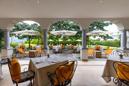 tuin, Resort Collina d'Oro - Hotel & Spa in Lugano