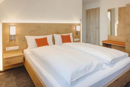 Doppelzimmer, großes