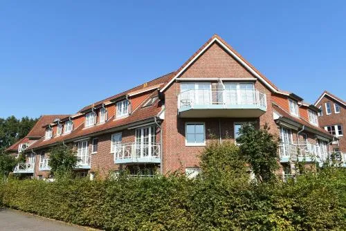 Ostseeallee 35 Ferienwohnung OstseeSchätzchen in Niendorf, Deutschland