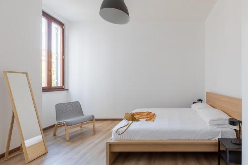 iFlat Bright Brand New 3-Bedroom Apt in Monti, Roma (foto 10)