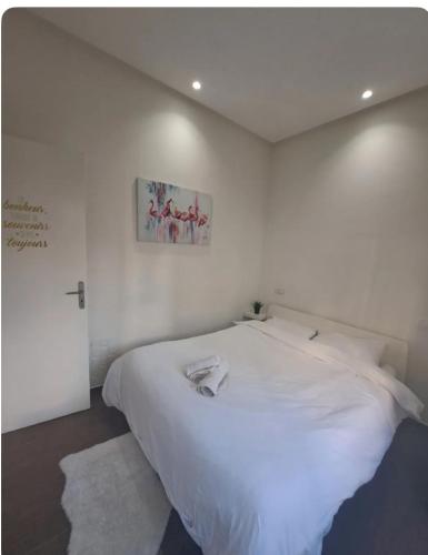 Joli Studio au Centre Ville avec WIFI - Netflix, Casablanca (fotografie 7)