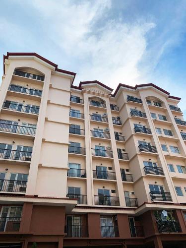 Exterior view, Tuscania Sky View Terrace in West Cagayan De Oro