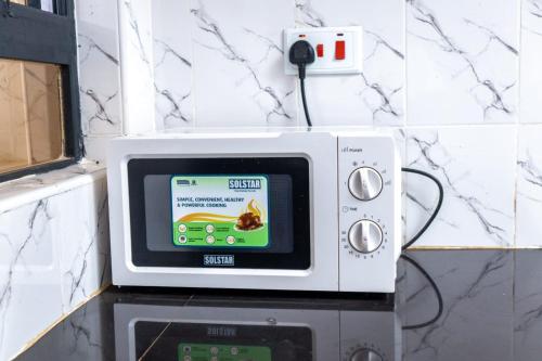 COSY 1Br 43' SMART TV COSY 1Br 43' SMART TV