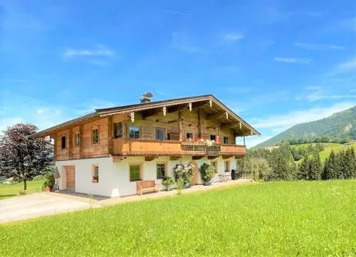 Ferienwohnung Bergblick in Kössen, Österreich