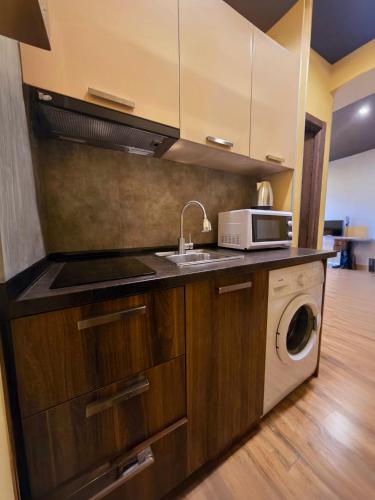 Apart Hotel West in Dighomi