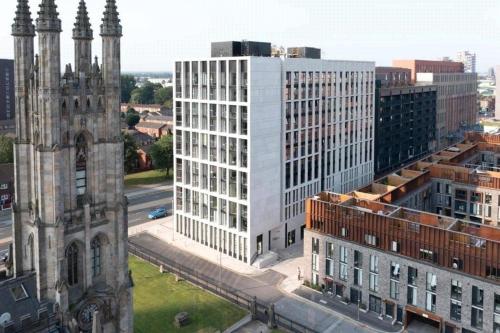 Cozy City Apartment in Manchester, Manchester
