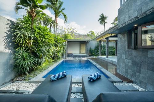 クブ ペシシ ヴィラズ スミニャック18