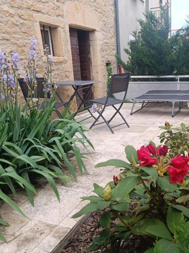 tuin, Les Secrets de l'Isle in L'Isle-d'Abeau