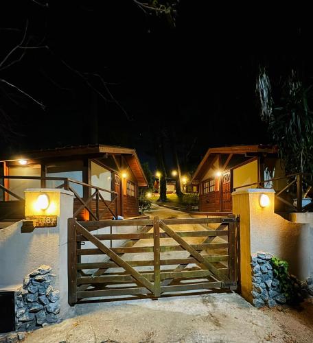 Cabañas Entre Pinos