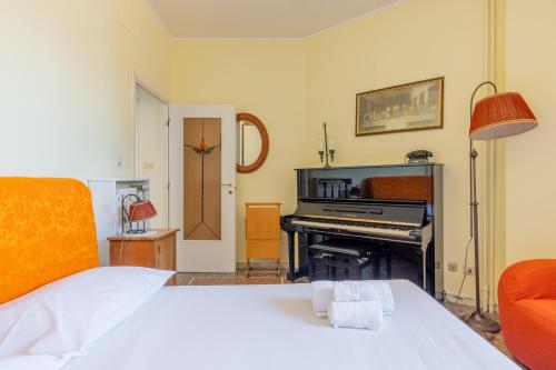 Rome city terrace apartment - Smart Relax Home, Řím (fotografie 8)